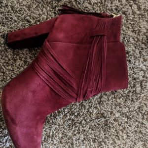 White House Black market shoes